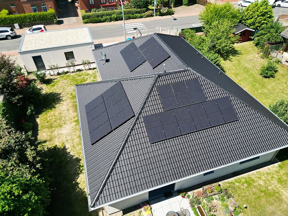 Solar Corona - Photovoltaik installiert in Steinhoff